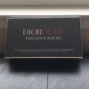 Bnib dior rouge precious rocks lipstick set